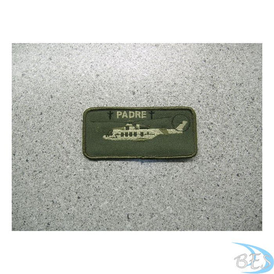 413 Sqn Cormorant nametag for Padre LVG