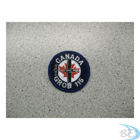 Canada Grob 115 Patch