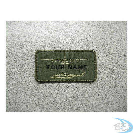 413 Squadron Nametag LVG - Herc and Cormorant