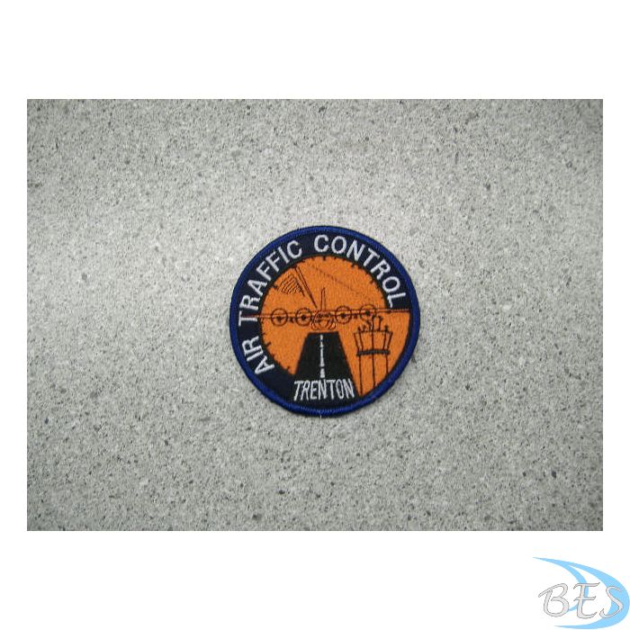 Air Traffic Control - 8 Wing Trenton Patch