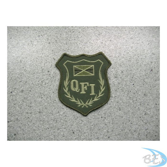 QFI Jamaica Patch LVG