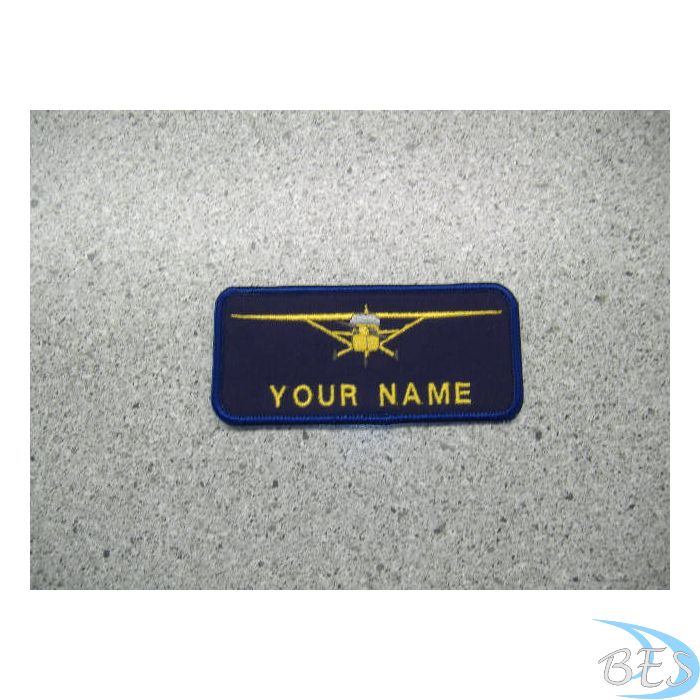 C-172 Nametag CASARA