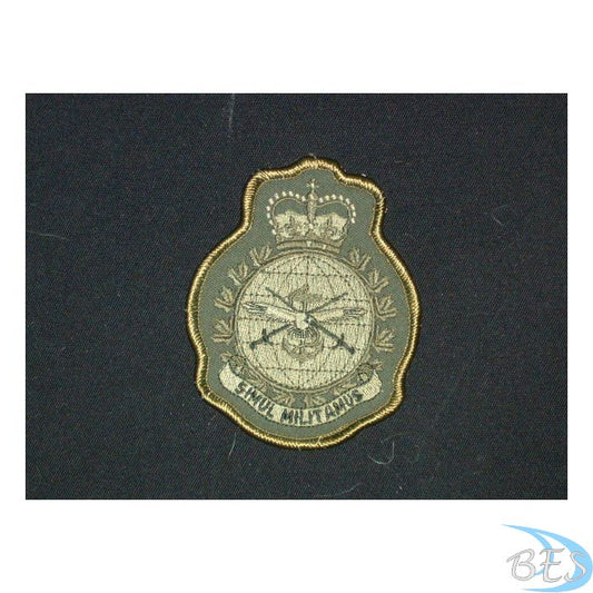 1 JHQ Heraldic Crest LVG - Kingston