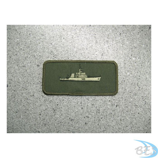 HMCS KINGSTON NT LVG