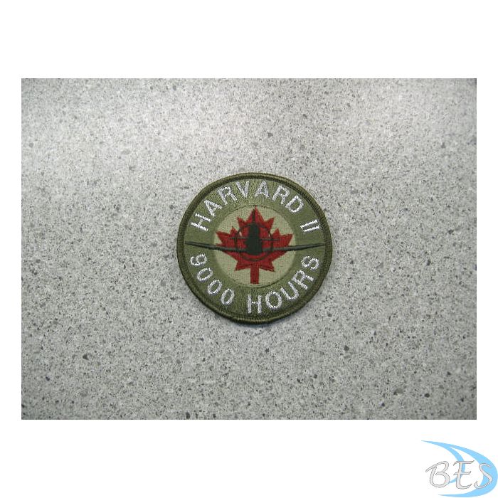 Harvard II Patch LVG 9000 Hours