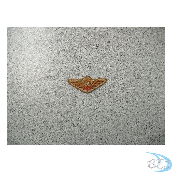 Airborne Wings Tan Small