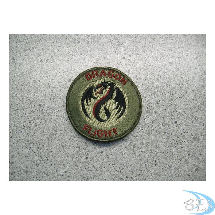 Dragon Flight Patch LVG