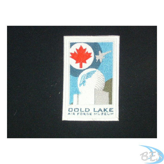 4 Wing Cold Lake Museum Patch - Rectangle