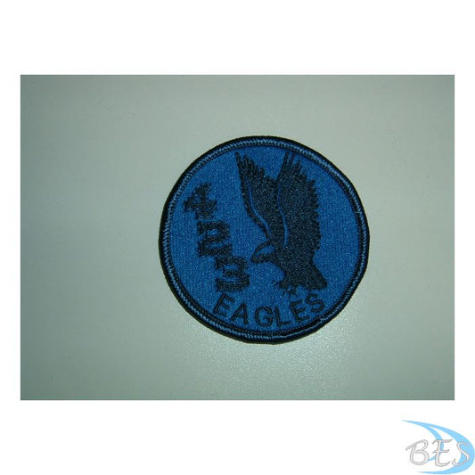 423 Squadron Eagles Old Patch