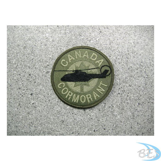 Canada Cormorant Patch LVG