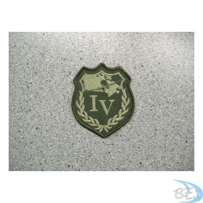 Ecusson - Instructeur de Vol LVG