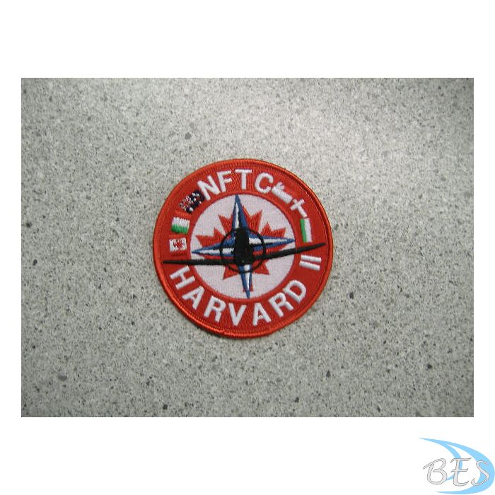 NFTC Harvard II International Patch