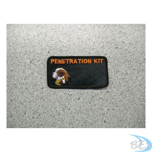 Penetration Kit Patch