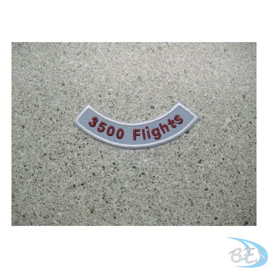 3500 Flights Should Flash