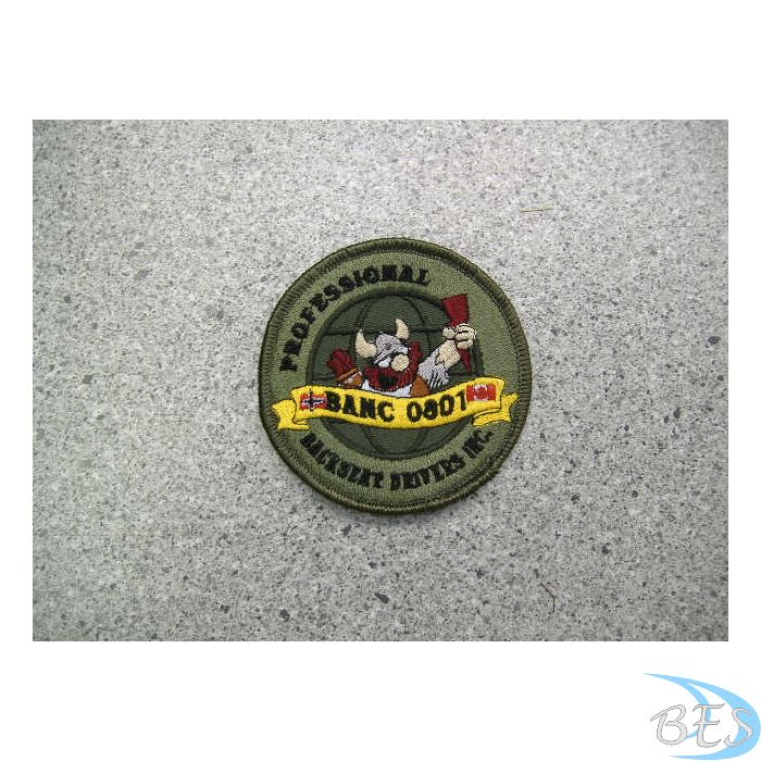 BANC 0801 Patch LVG