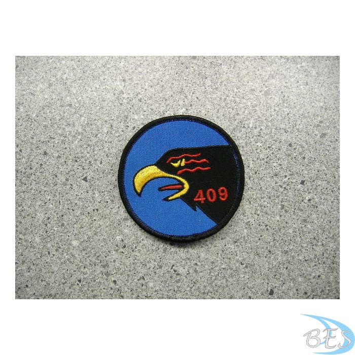 409 Squadron Patch