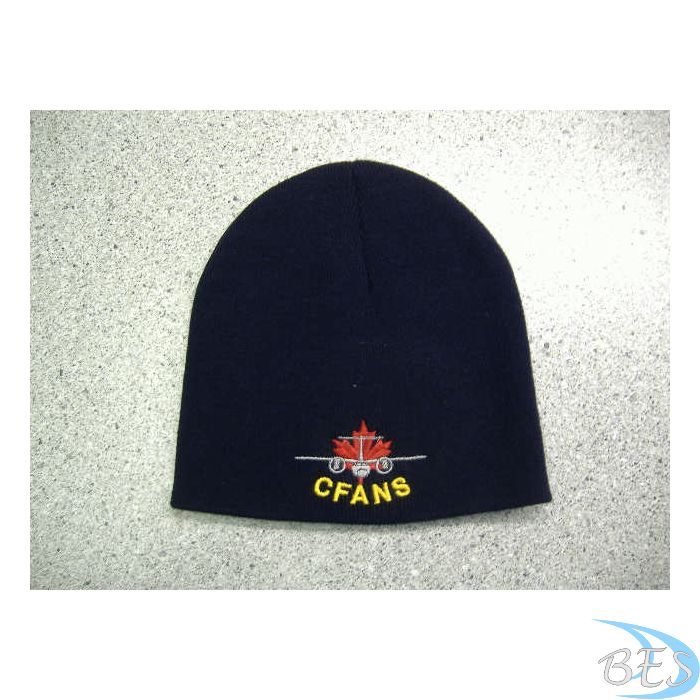 CFANS navy toque