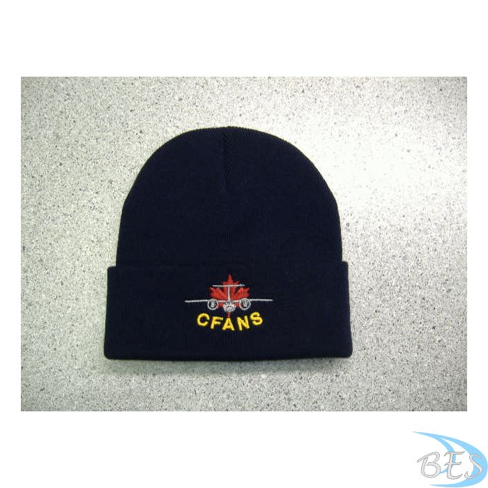 CFANS navy toque