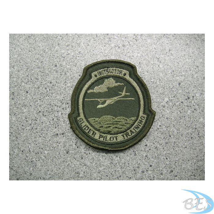 Glider Pilot Training - Instructor Patch LVG