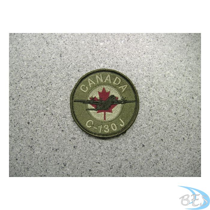 Canada C-130J Patch LVG