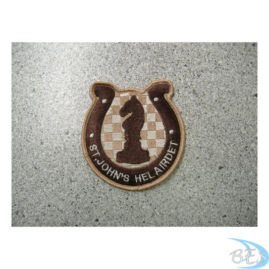 HMCS ST. JOHN's Helairdet Patch Arid