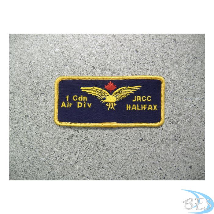 1 Cdn Air Div - JRCC Halifax Nametag