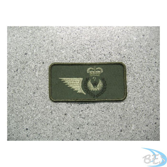 ATC Wings Nametag Style LVG