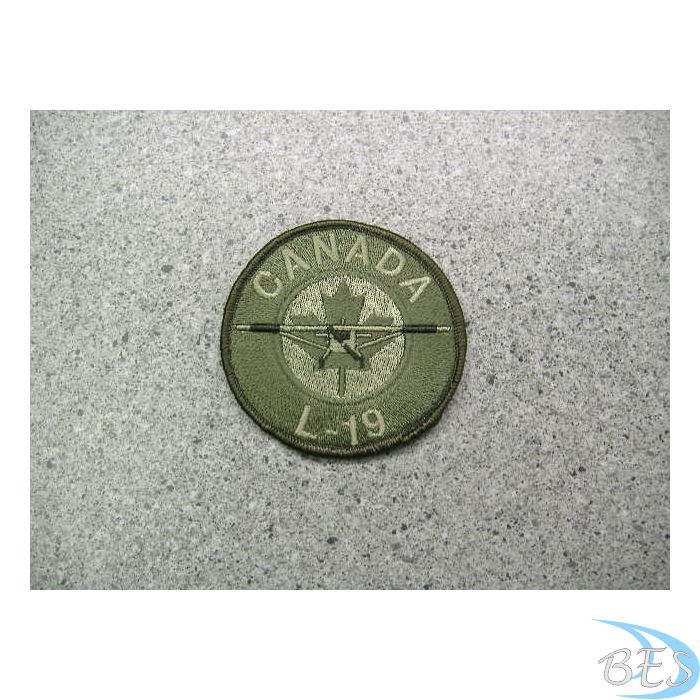 Canada L-19 LVG Patch