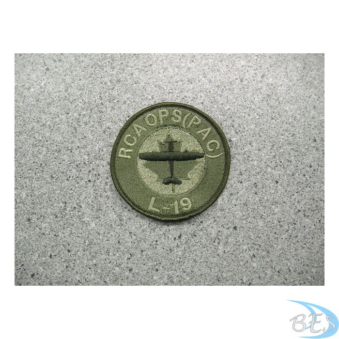 RCAOps (Pac) L-19 Patch LVG