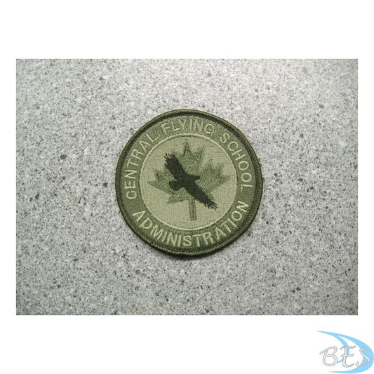 Central Flying School - Administration Patch LVG