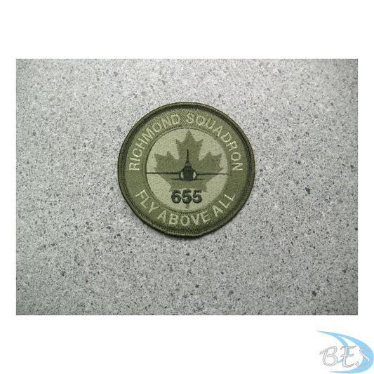 655 Richmond Squadron Patch LVG