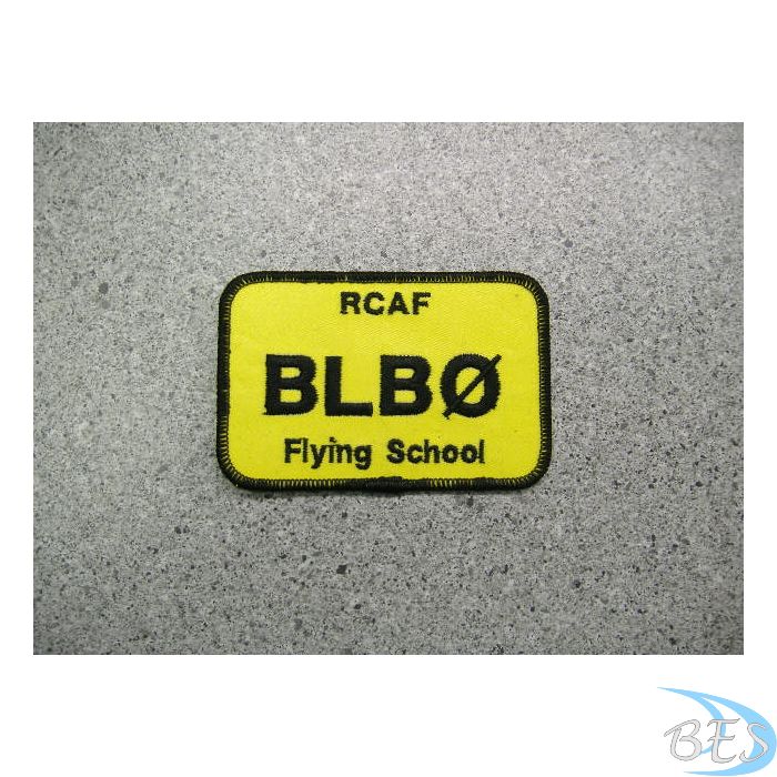 RCAF BLBO Nametag