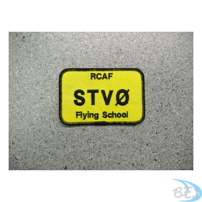 RCAF STVO Nametag