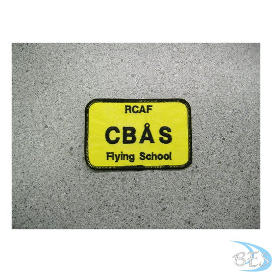 RCAF CBAS Nametag