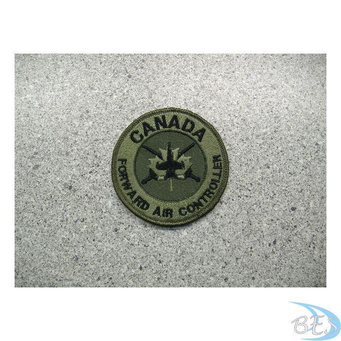 Canada Forward Air Controller Patch version 3