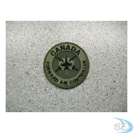 Canada Forward Air Controller Patch version 3