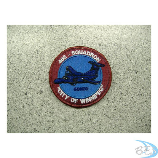 402 Squadron - City of Winnipeg Patch