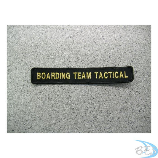 Boarding Team Tactical namebar