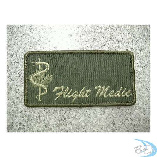Flight Medic Nametag LVG