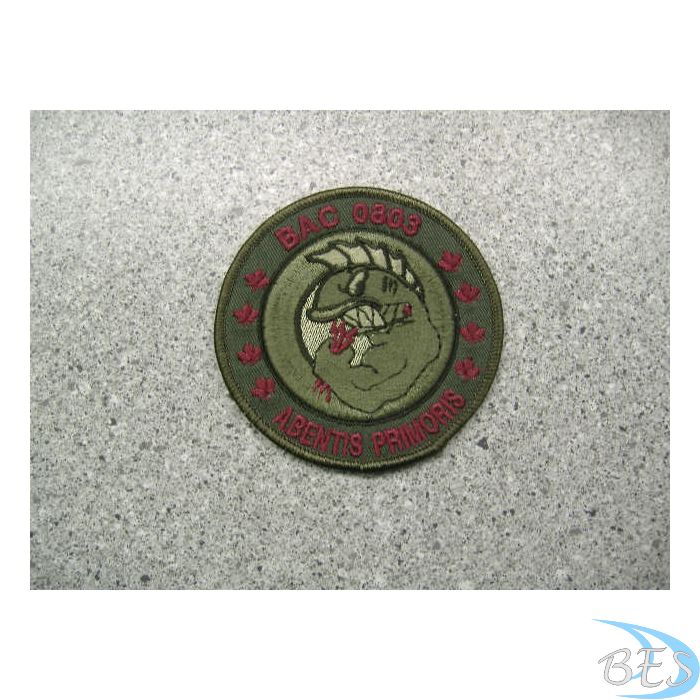 BAC 0803 - Abentis Primoris Patch LVG