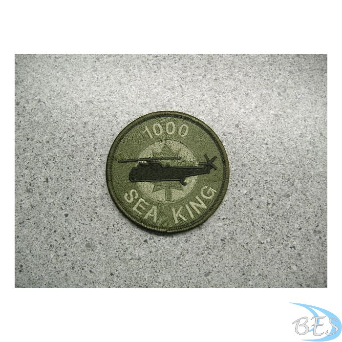 Sea King 1000 Patch LVG