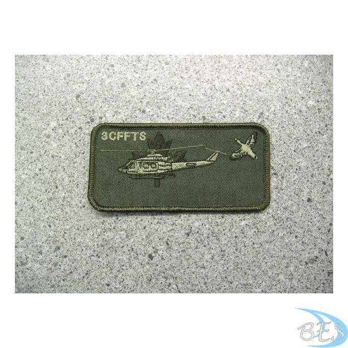 3 CFFTS Griffon Nametag LVG