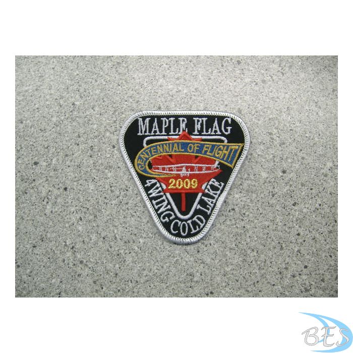 Maple Flag Patch - Centennial of flight patch