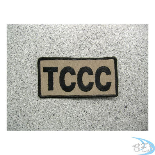 TCCC Patch Tan