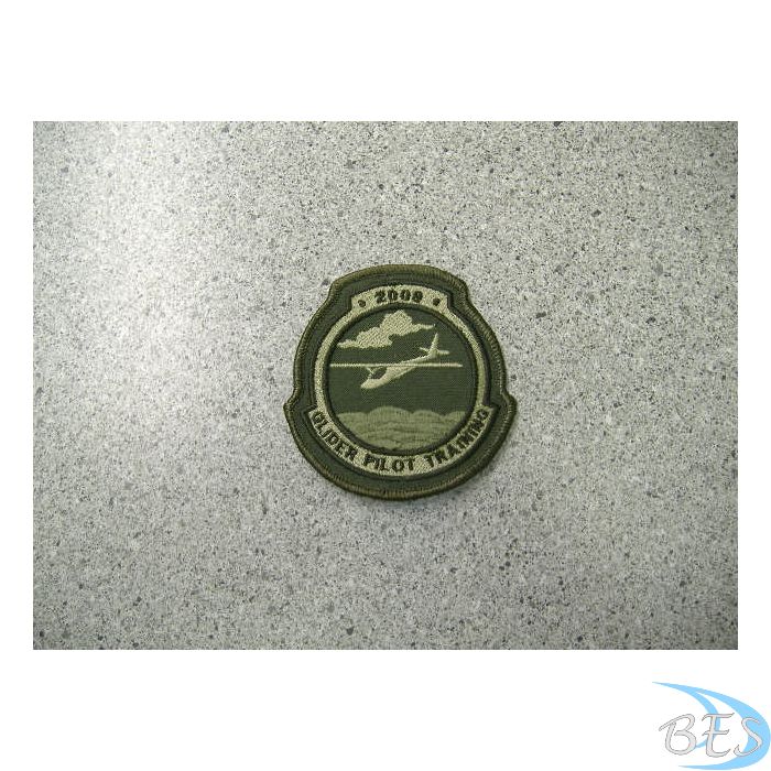 Glider Pilot Training - 2009 Patch LVG