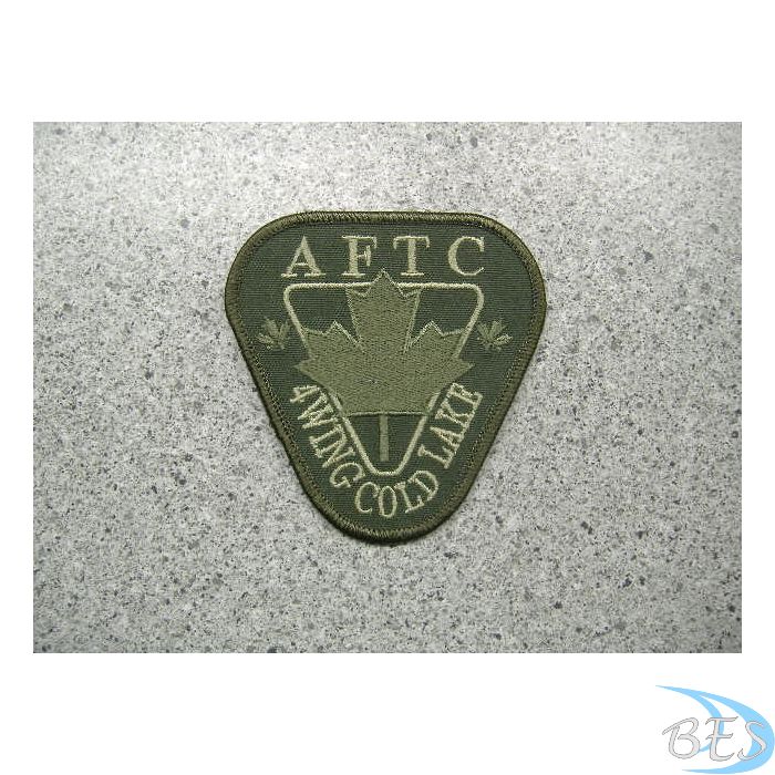 AFTC Patch LVG