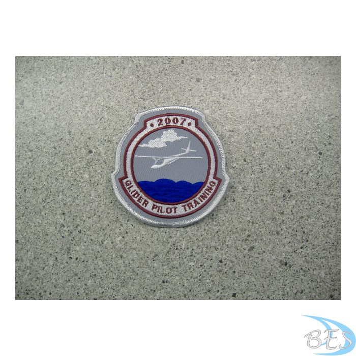 Glider Pilot Training - 2007 Patch