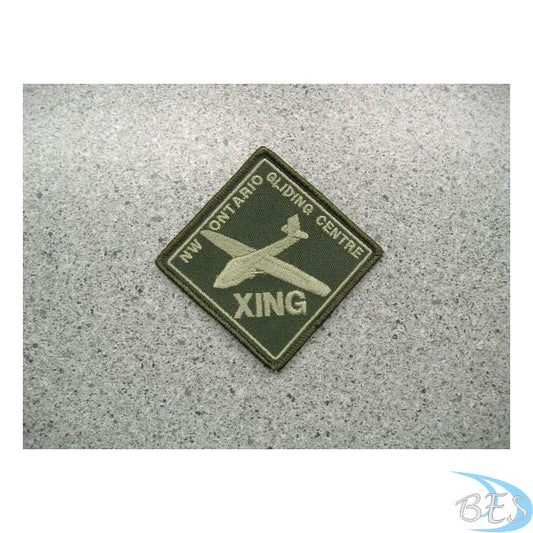 NW Ontario Gliding Centre Patch LVG