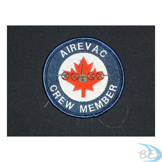 Airevac Crew Member Patch