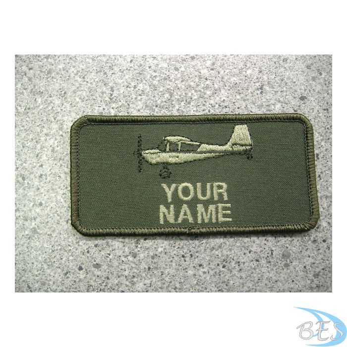 Scout Nametag LVG